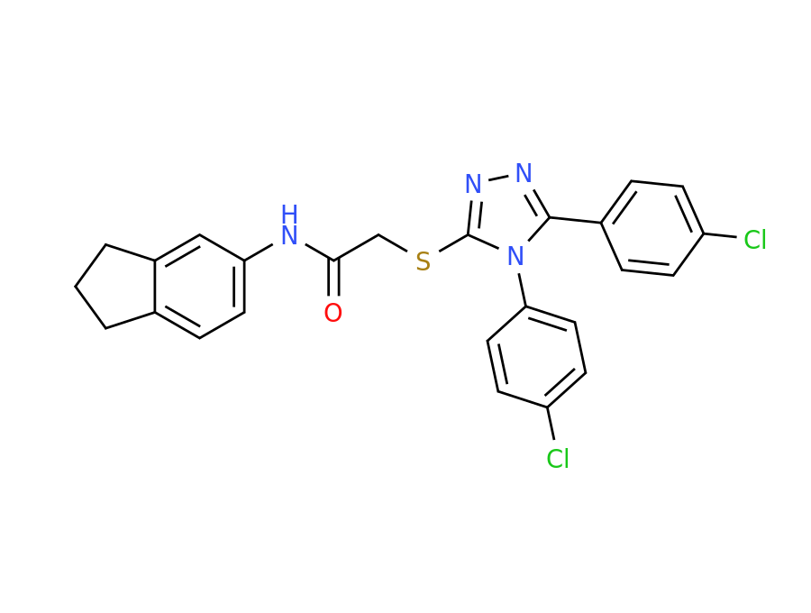 Structure Amb417610