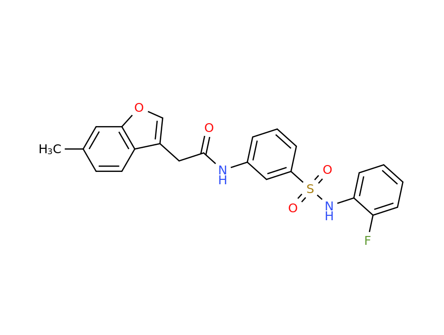Structure Amb41821