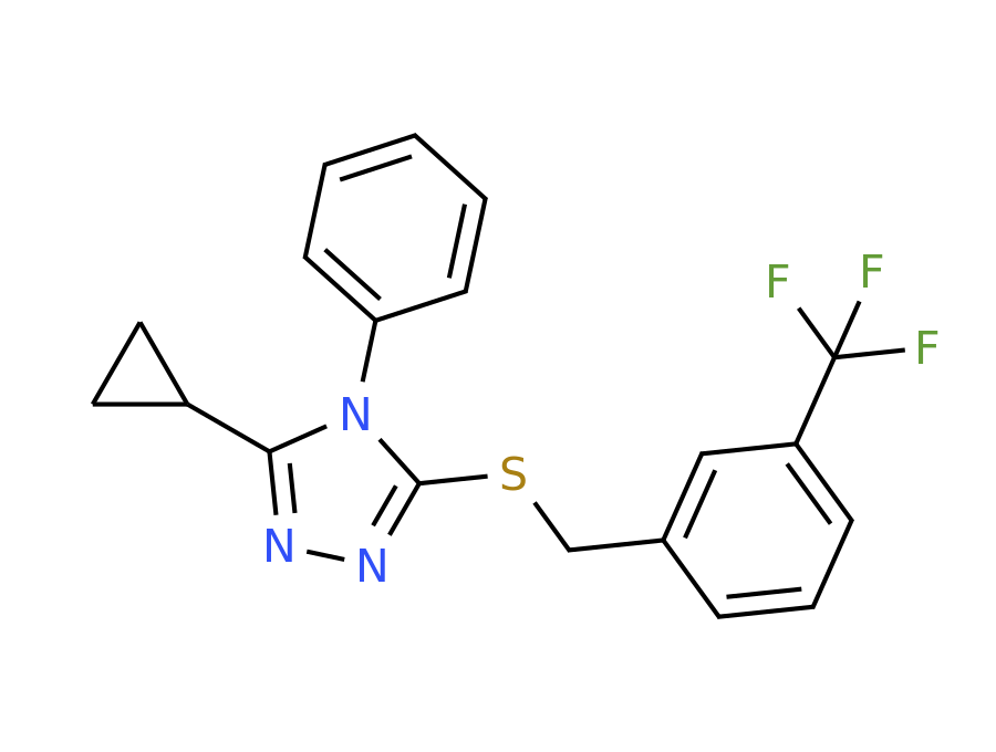 Structure Amb418245