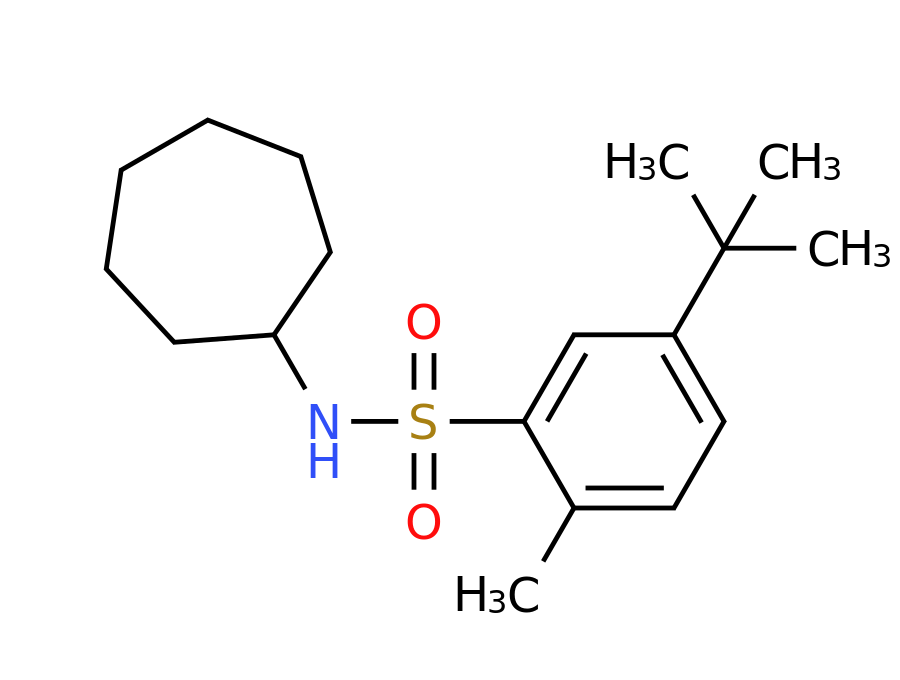Structure Amb419578