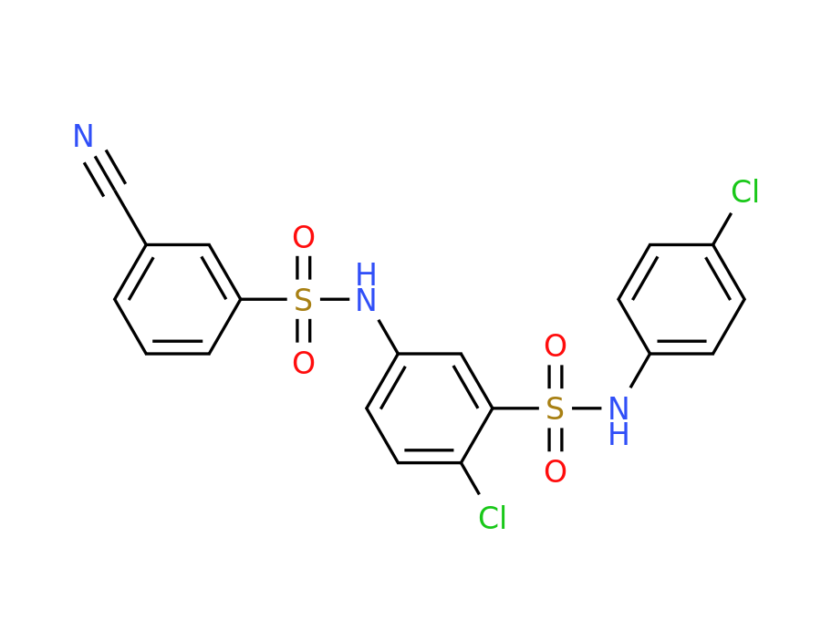 Structure Amb419640