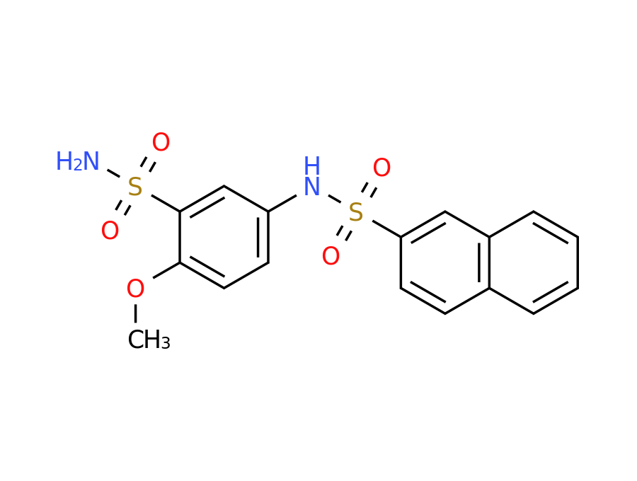 Structure Amb419669