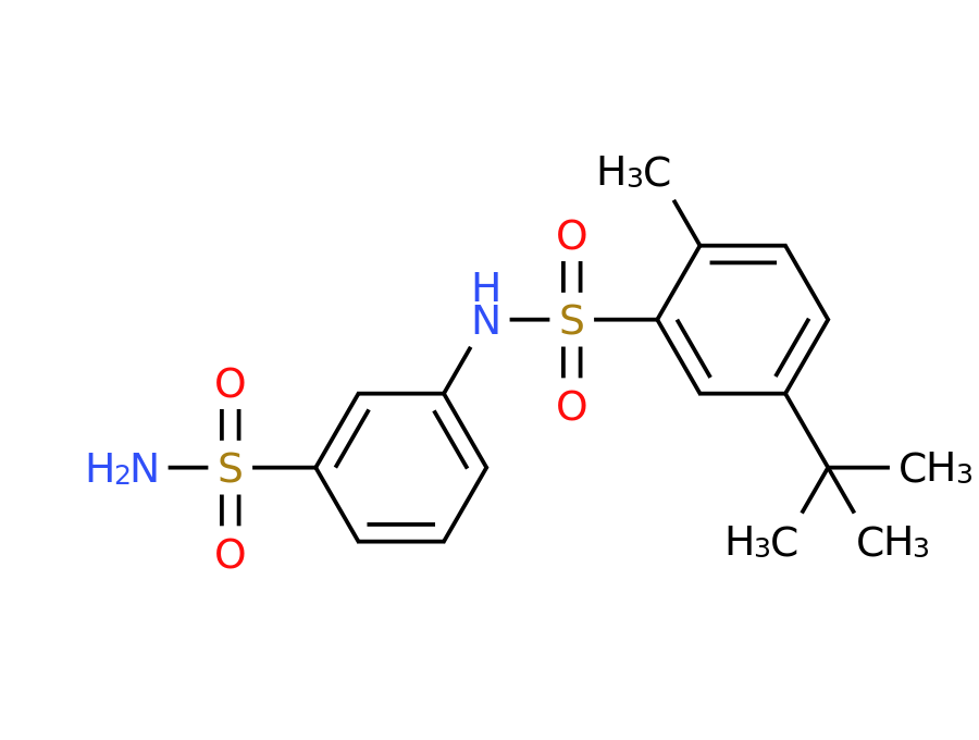 Structure Amb420917