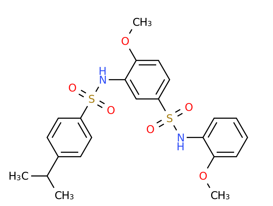 Structure Amb420980