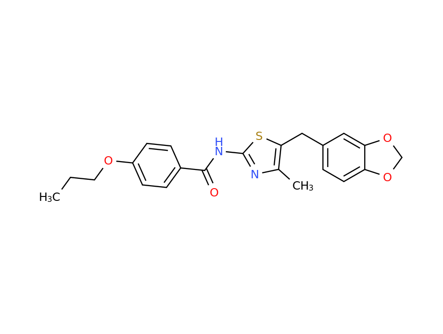 Structure Amb421020