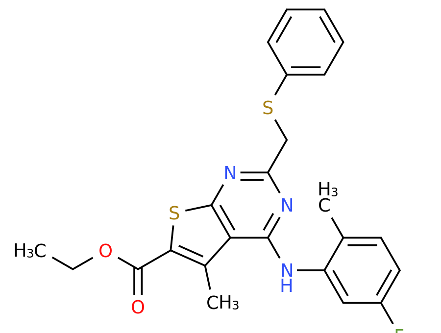 Structure Amb421572