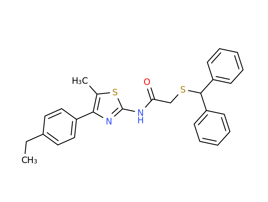 Structure Amb421956