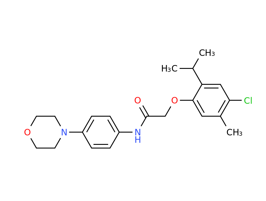 Structure Amb422326