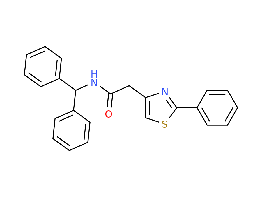 Structure Amb42242