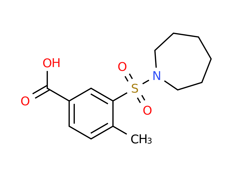 Structure Amb4224858