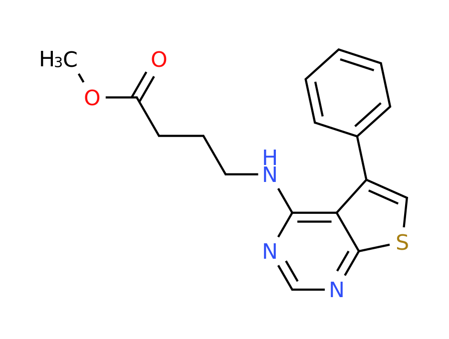 Structure Amb42273