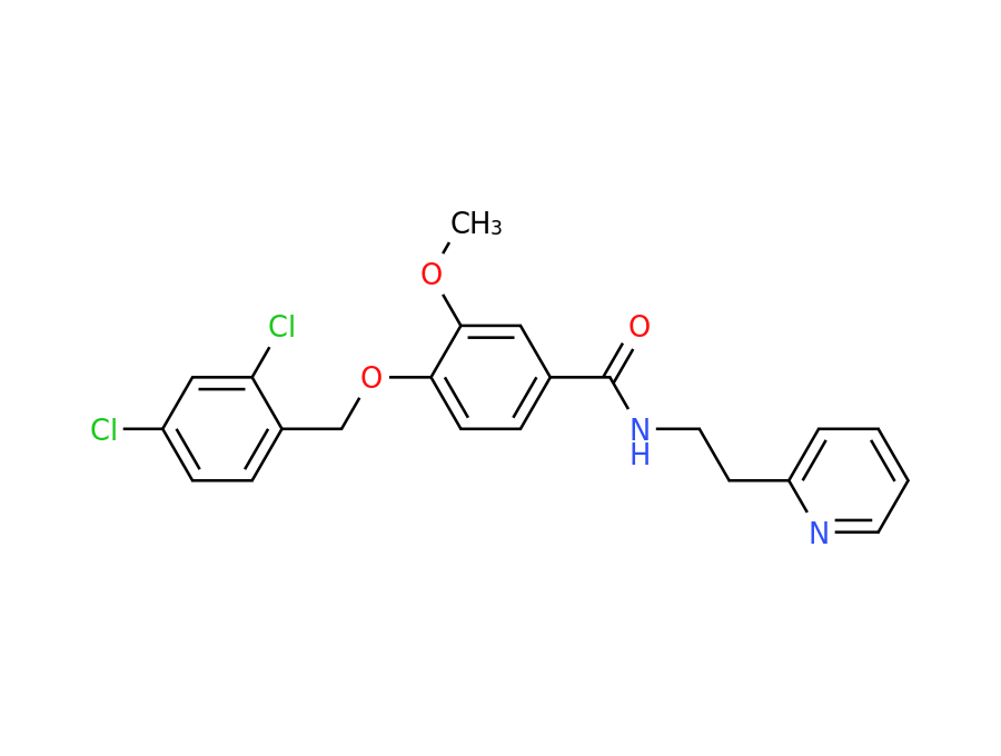 Structure Amb424842