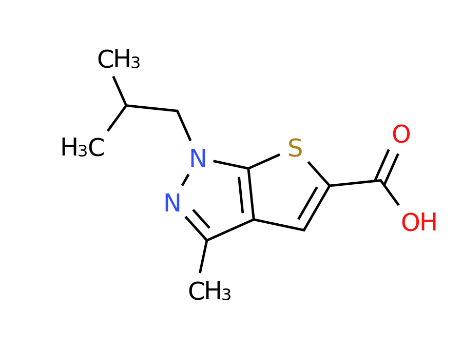 Structure Amb42634