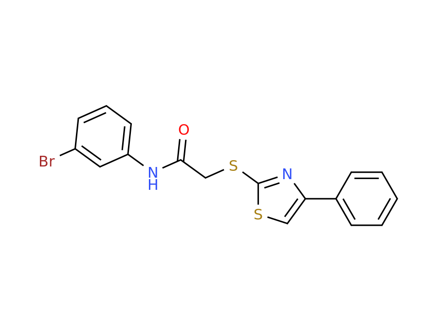 Structure Amb427758