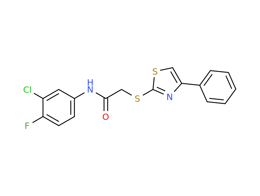 Structure Amb427915
