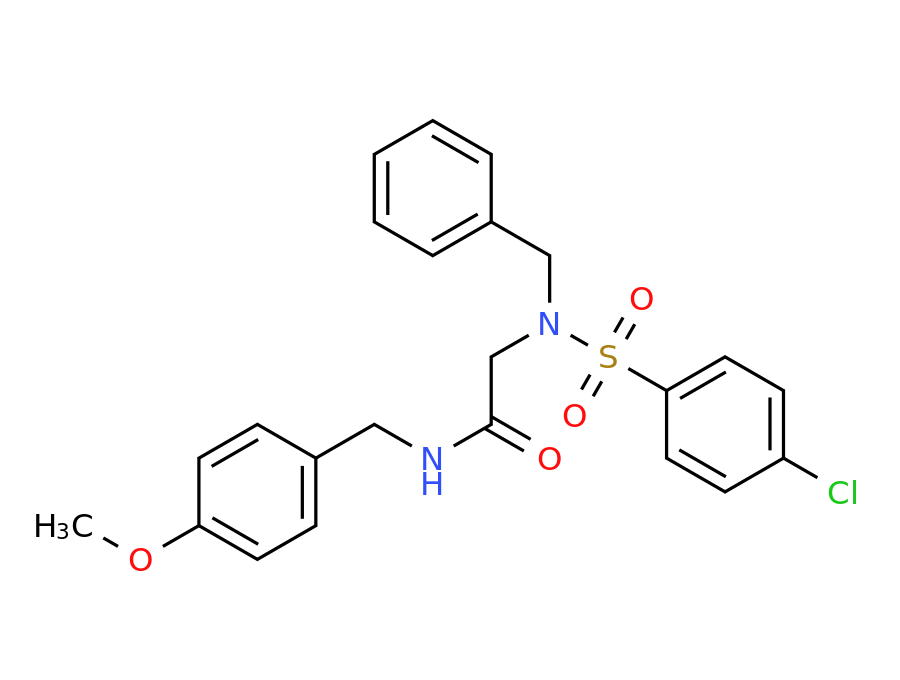 Structure Amb4300397