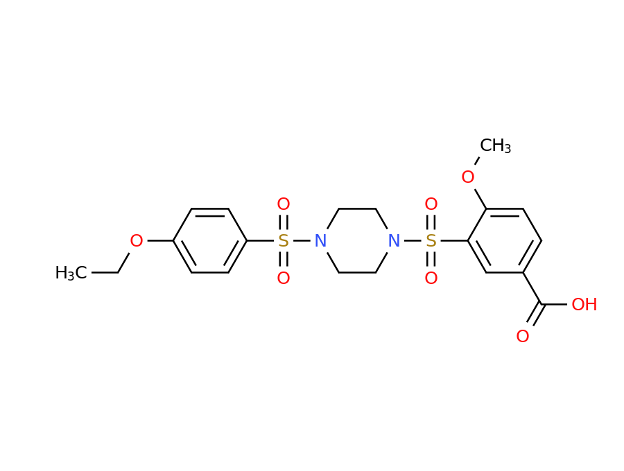 Structure Amb431082