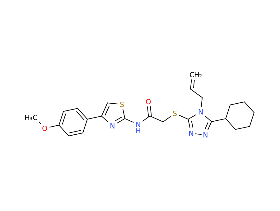 Structure Amb431388