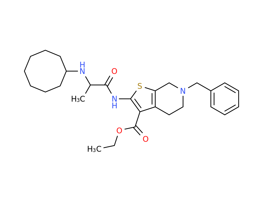 Structure Amb432132
