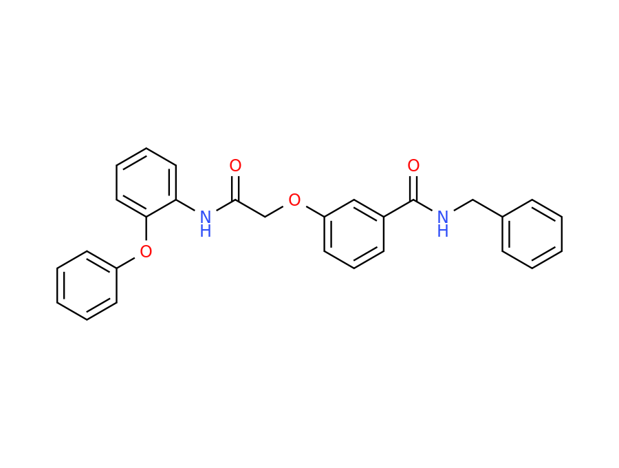 Structure Amb432837