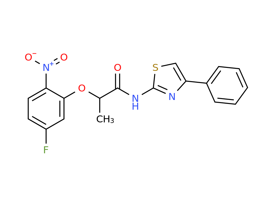 Structure Amb43349
