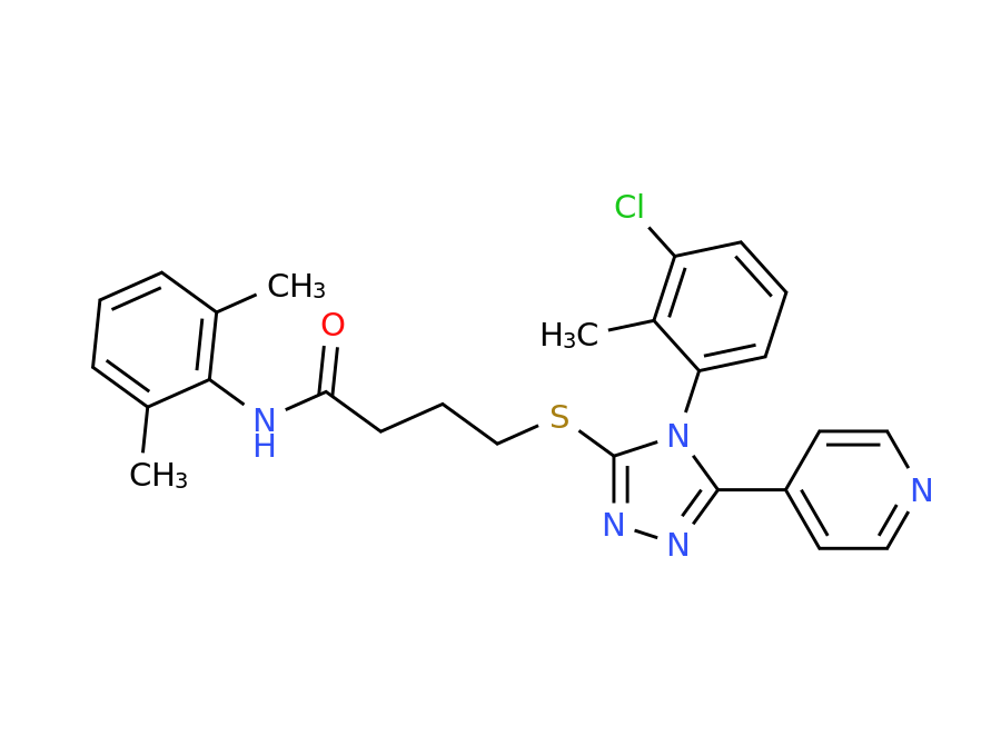 Structure Amb433991