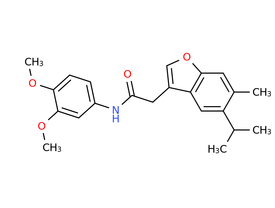 Structure Amb43409