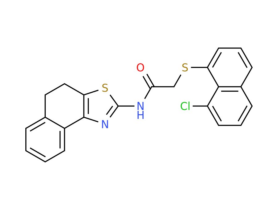 Structure Amb434334