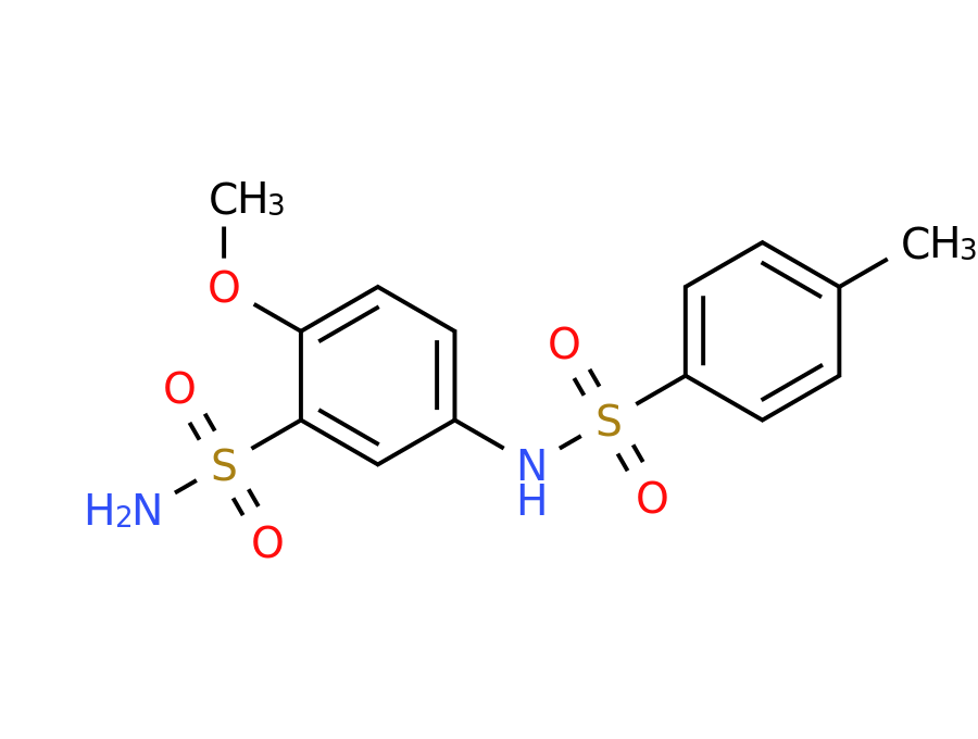 Structure Amb434537