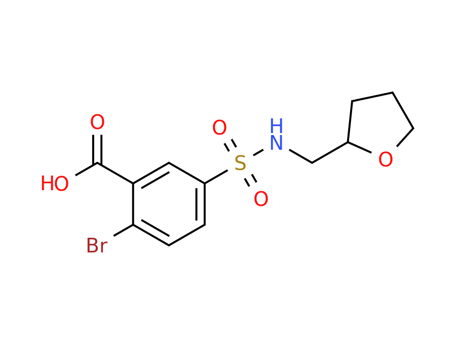 Structure Amb436022