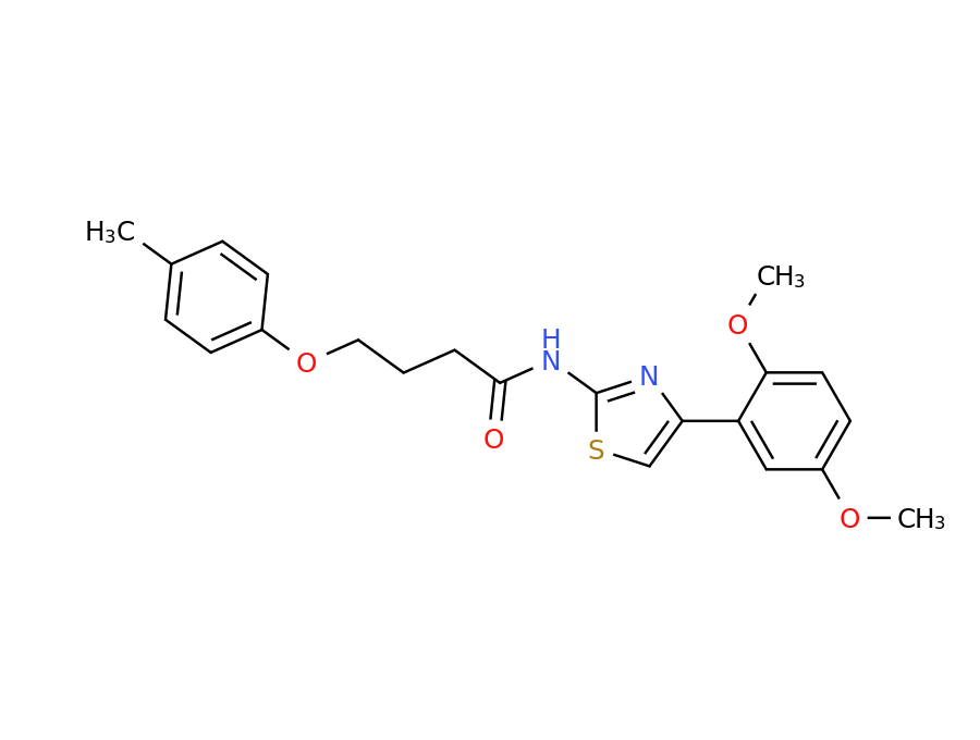 Structure Amb436426