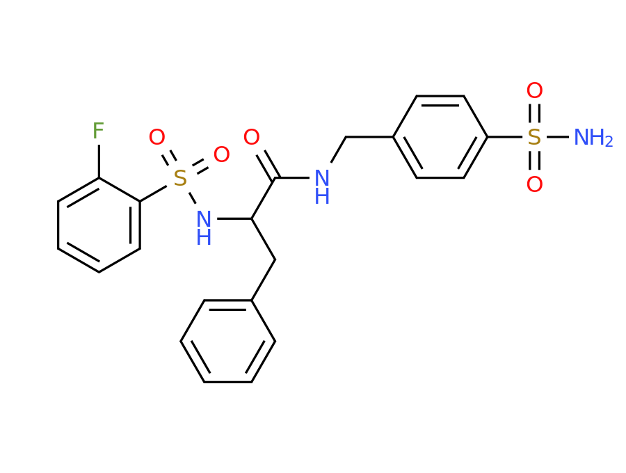 Structure Amb436473