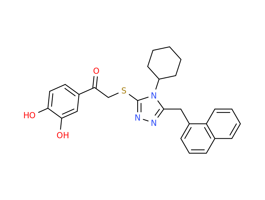 Structure Amb436607