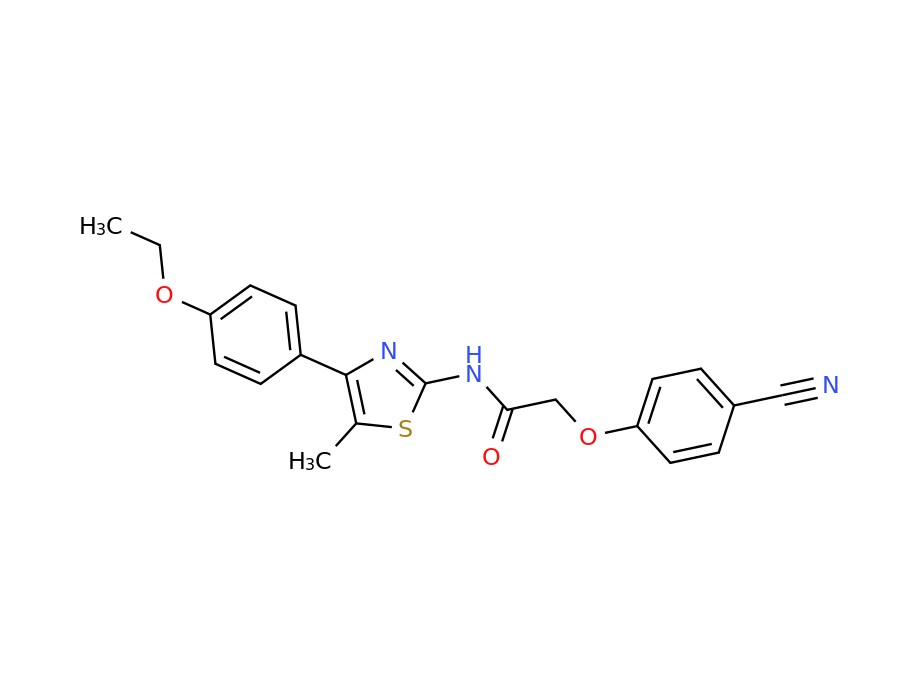 Structure Amb437128