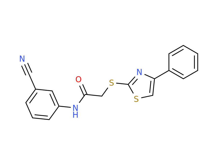 Structure Amb437275