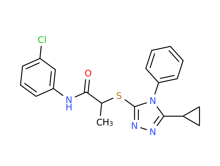 Structure Amb437510