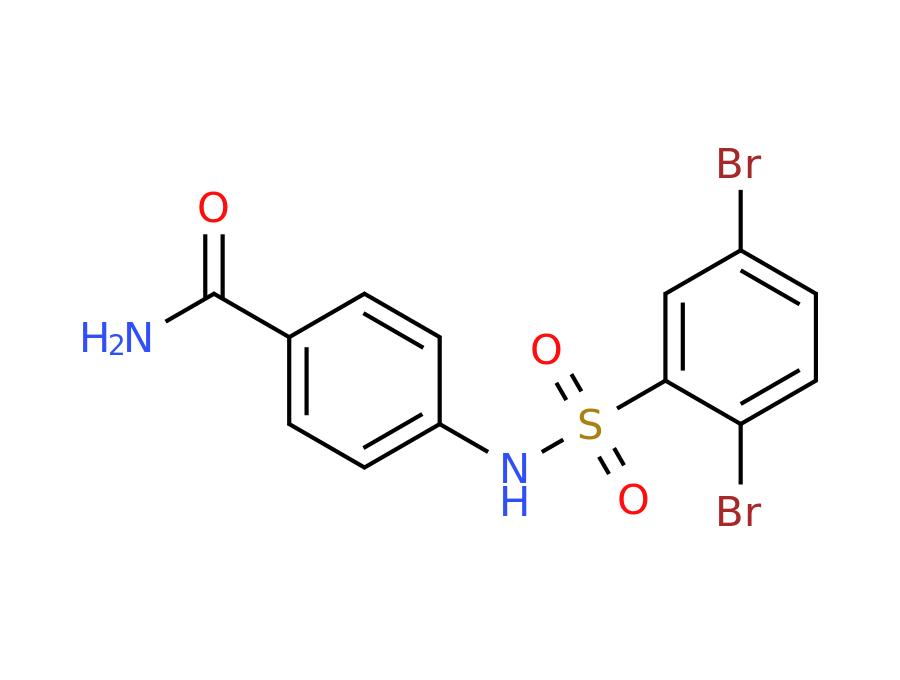 Structure Amb437733
