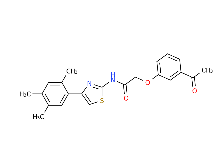 Structure Amb437827