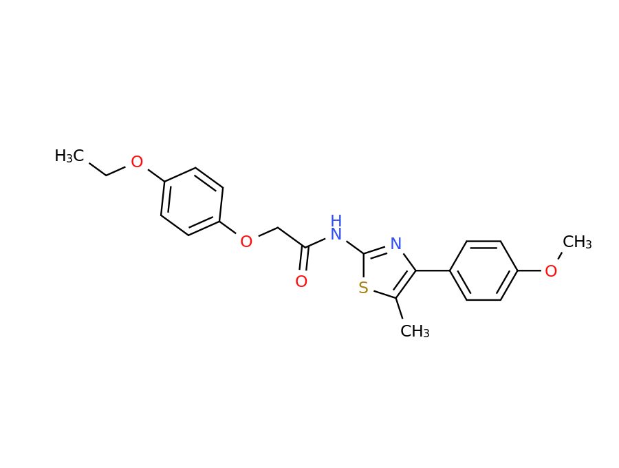 Structure Amb438447