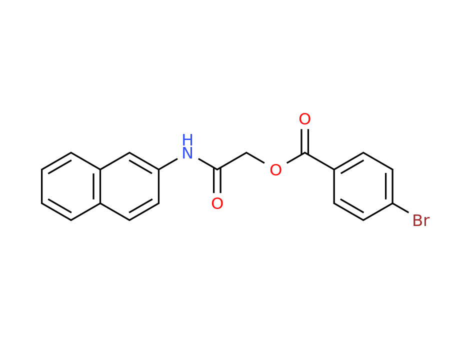 Structure Amb438601