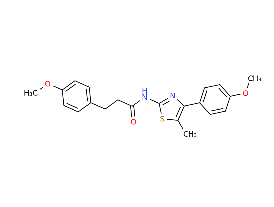 Structure Amb438730