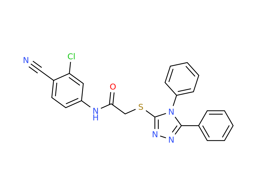 Structure Amb439051