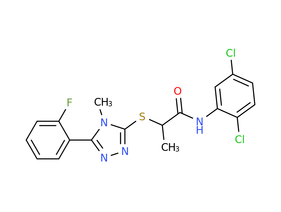 Structure Amb4399