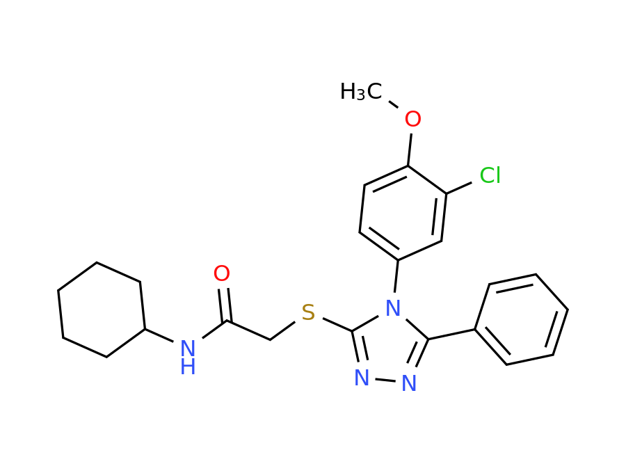 Structure Amb440526