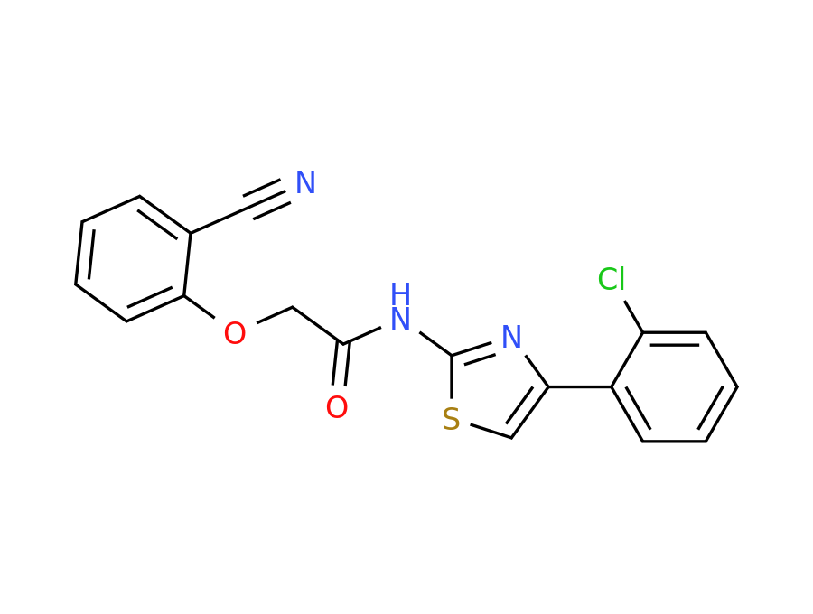 Structure Amb440778