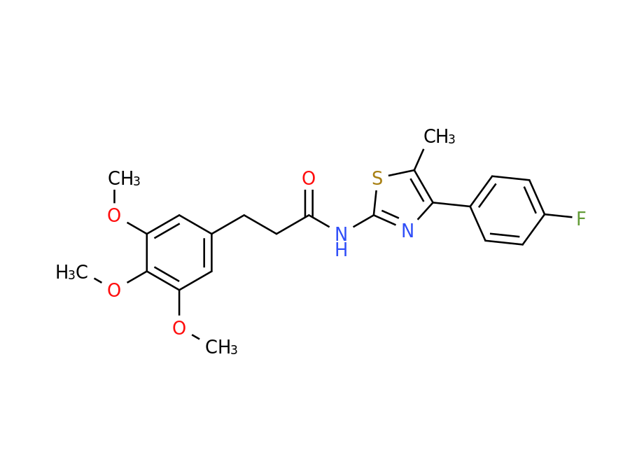 Structure Amb441049