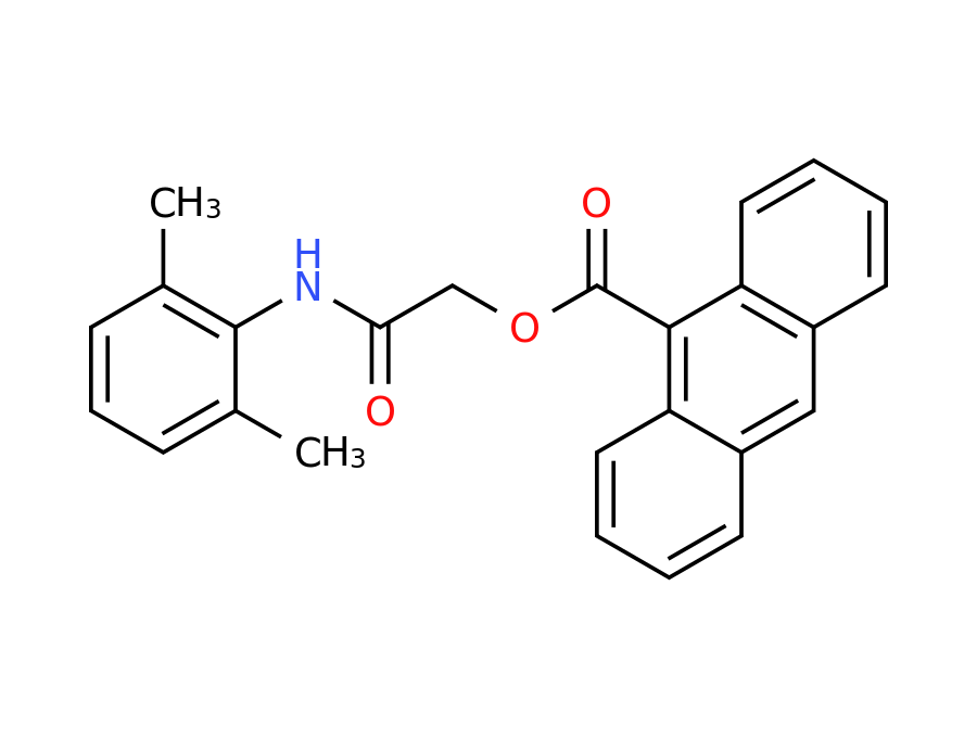 Structure Amb441367