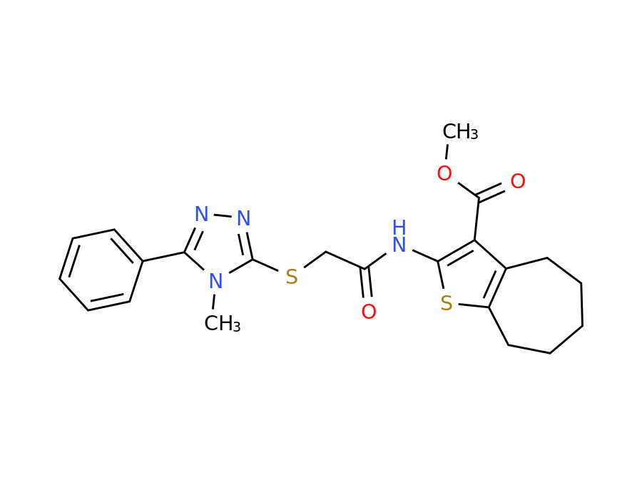 Structure Amb441467
