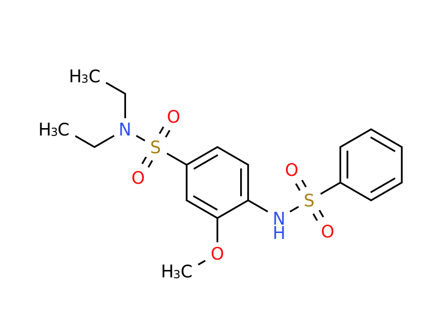 Structure Amb44150