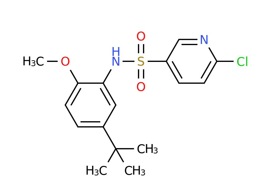 Structure Amb441809